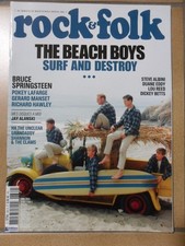 Rock & Folk N° 682 Giugno