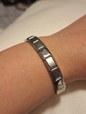 Vintage ITALIAN 18 Charm