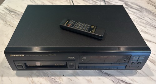 Pioneer lettore deck - cd,