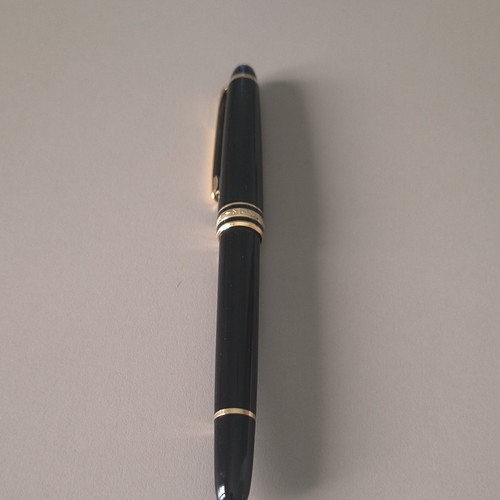 Penna stilografica montblanc - stilografica,