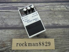 Boss pedale per - per, chitarra