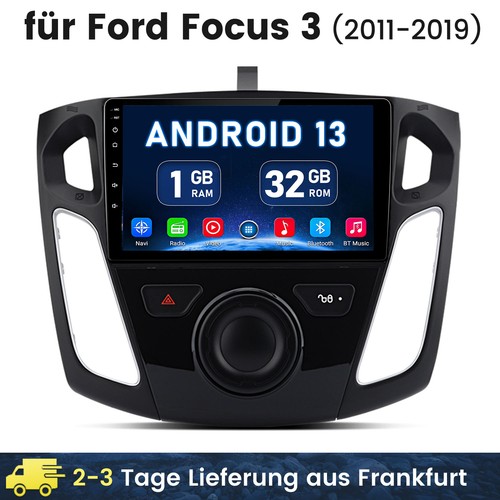 Autoradio per ford focus - focus, mk3