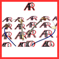 Alzacristallo sinistro manuale Fiat Fiorino 1991 2000 originale 7603361