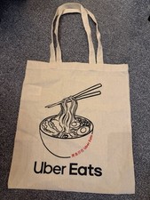Borsa Uber Eats Capodanno