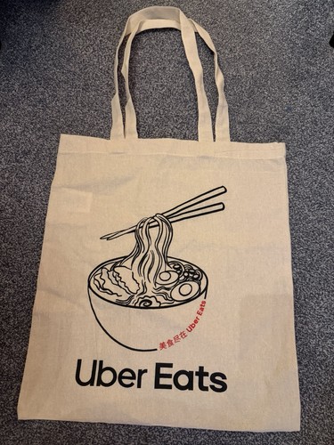 Borsa uber eats capodanno - borsa,