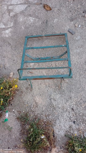 Porta pacchi posteriore - porta,