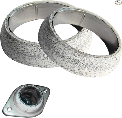 Exhaust manifold gasket and - exhaust,