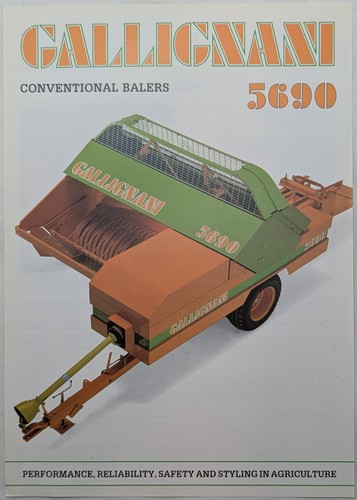 Brochure vendita foglio