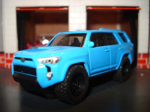 Toyota 4runner 4x4 custom - toyota,