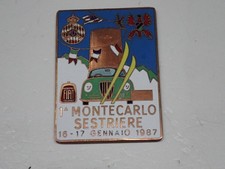 1° MONTECARLO SESTRIERE GARA