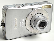 Canon IXUS 65 6MP digital