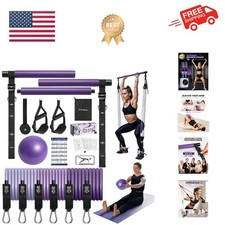 Kit Barra Pilates Aggiornato