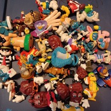 Lotto figurine pvc vintage - 36,