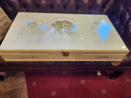 Padron fuente legends humidor - fuente,