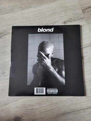 Frank ocean blond black - frank,