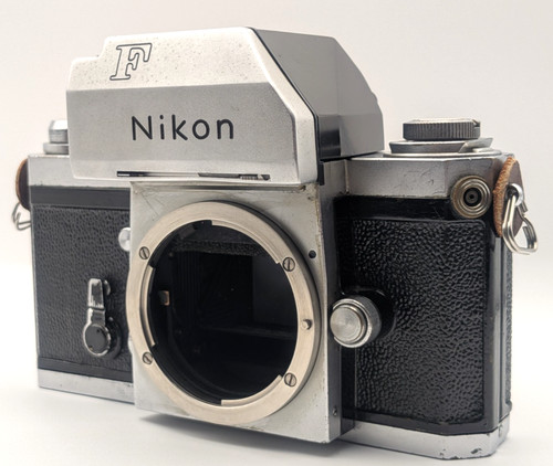 Ecc nikon f photomic ft - [ecc+++],