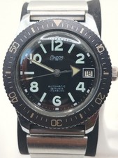 Orologio subacqueo automatico