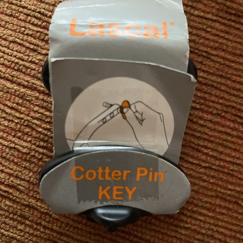 Lascal buggy board - buggy, cotter