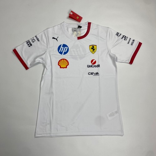 Maglia scuderia ferrari puma - scuderia,