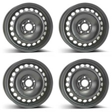 4 Alcar cerchi ferro 6.5Jx16