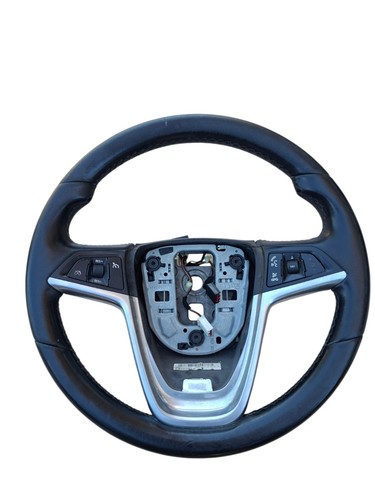 Volante pelle opel astra j - pelle,