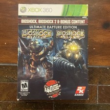 BioShock Ultimate Rapture