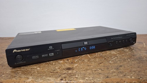 Pioneer lettore dvd - pioneer, dvd/cd/sacd