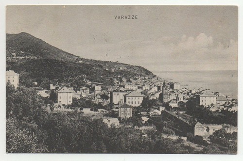Antica rara cartolina in - antica, e