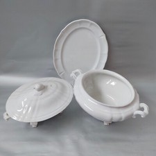 Tris ceramiche da tavola Laveno Verbanium Stone Società Ceramica Italiana SCI