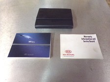 12486 H11H 05-09 KIA RIO OWNER