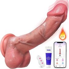 Vibratore Realistico Dildo