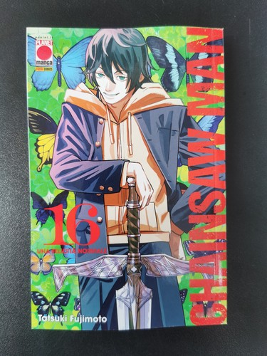 Chainsaw man tatsuki - man, n°16