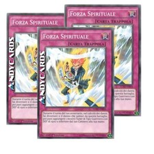 3x FORZA SPIRITUALE •