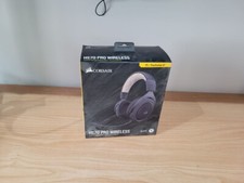 Corsair HS70 Pro Wireless Cuffie con Microfono PC/PS4 Cream
