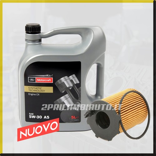 Kit tagliando ford - tagliando, 5lt
