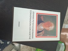 EINAUDI MILLENNI - JOHANN PETER ECKERMANN - CONVERSAZIONI CON GOETHE 2008 P