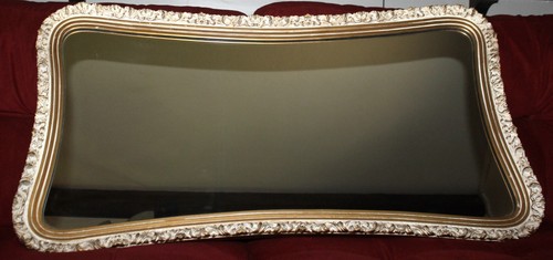 Antico specchio credenza - antico,