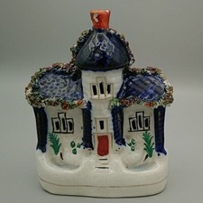 Antica statuina Staffordshire