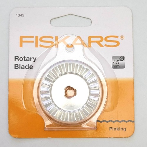 Fiskars lame crantée - lame, rotative