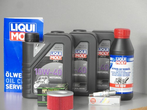 Kit manutenzione atv quad - kit,