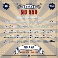 Scarpe sneakers New Balance