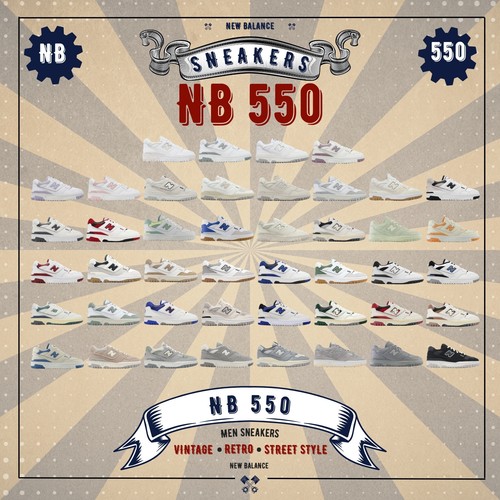 Scarpe sneakers new balance - sneakers,