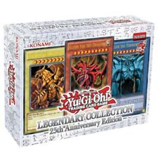 Yu-Gi-Oh! Collezione Leggendaria 25th Anniversary ITALIANO DISPONIBILE