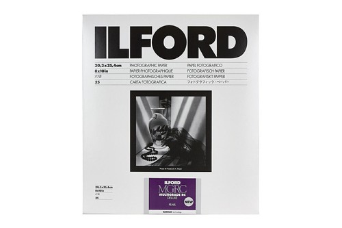 Carta fotografica ilford - fotografica,
