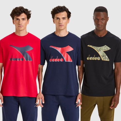 Diadora shirt shield uomo - diadora,
