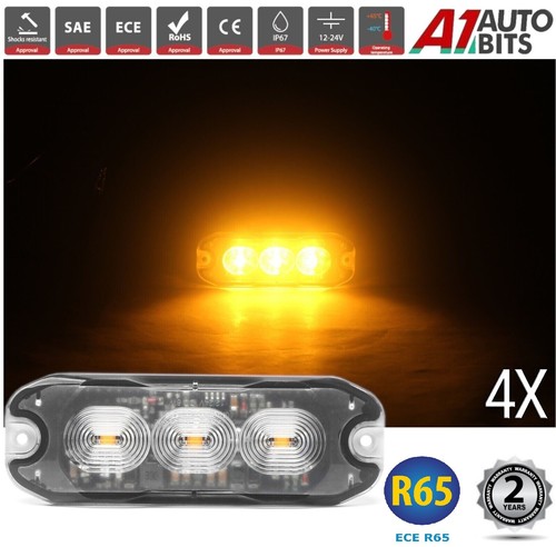 Ambra led emergenza slim - emergenza,
