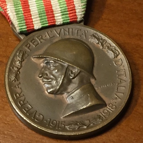 Lotto medaglia guerra - di,