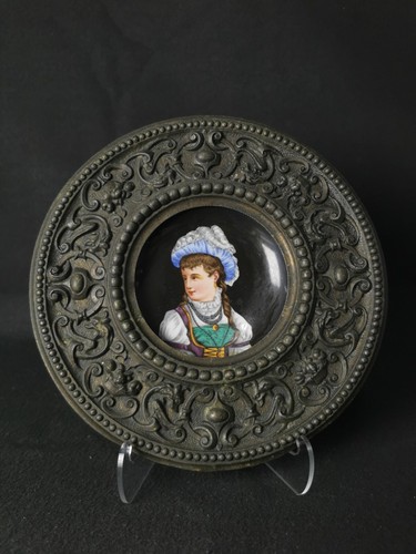 Ritratto giovane donna - giovane, in