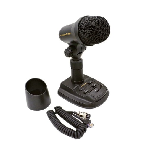 Yaesu m100 microfono dinamico - m100,