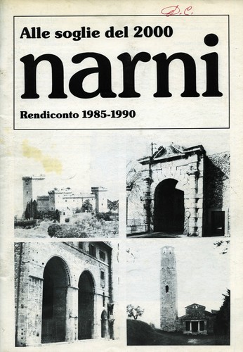 Narni alle soglie del - *,